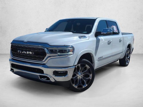 2023 RAM 1500 Limited 4x2 Crew Cab 5'7" Box