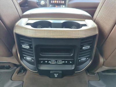 2019 RAM 1500 Longhorn 4x2 Crew Cab 5'7" Box