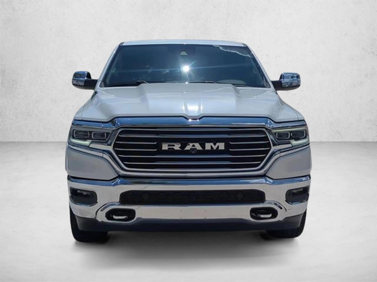 2019 RAM 1500 Longhorn 4x2 Crew Cab 5'7" Box