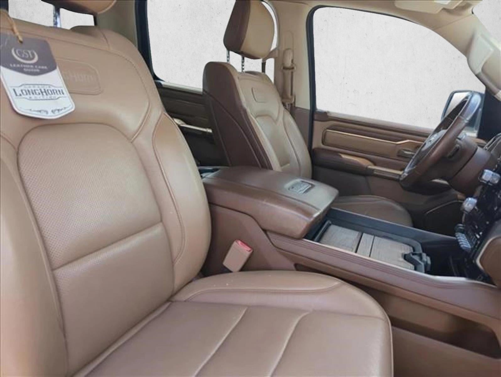 2019 RAM 1500 Longhorn 4x2 Crew Cab 5'7" Box