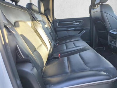 2020 RAM 1500 Laramie 4x4 Crew Cab 5'7" Box