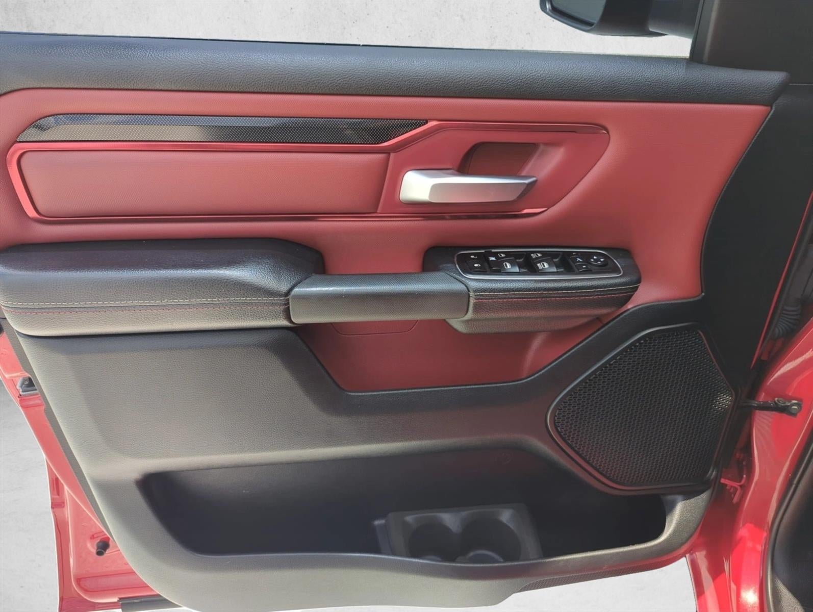 2019 RAM 1500 Rebel 4x4 Crew Cab 5'7" Box