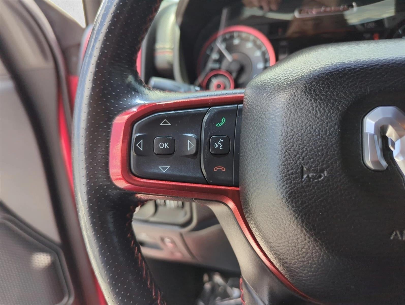 2019 RAM 1500 Rebel 4x4 Crew Cab 5'7" Box
