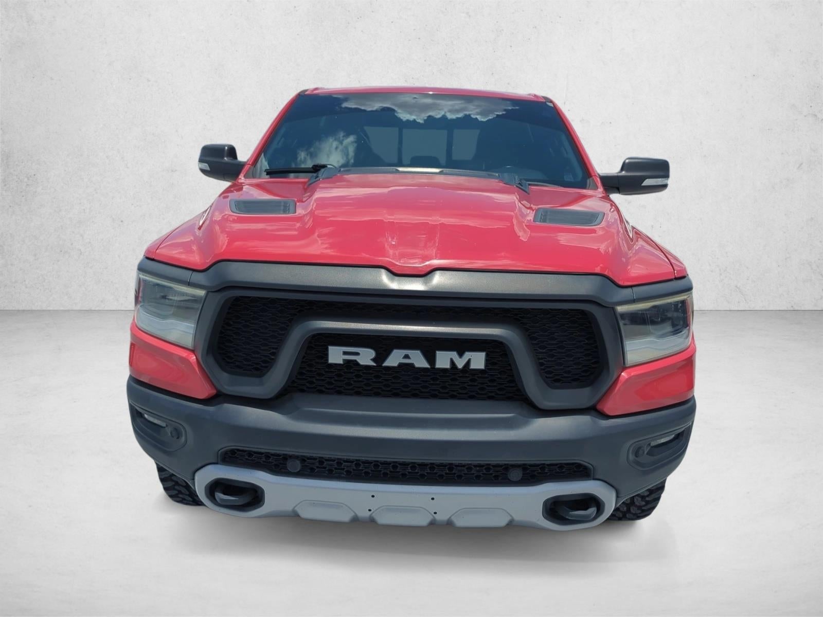 2019 RAM 1500 Rebel 4x4 Crew Cab 5'7" Box