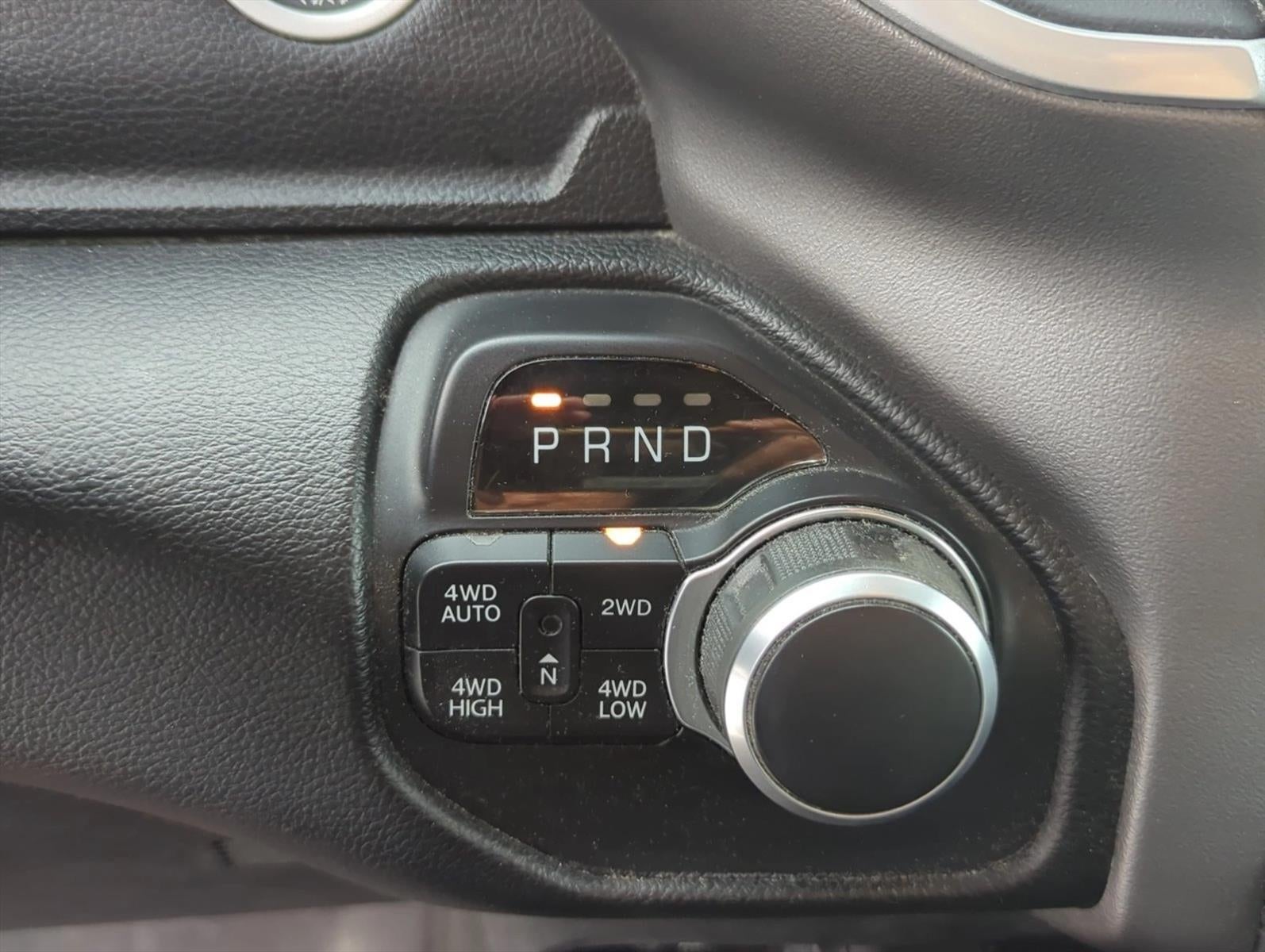 2021 RAM 1500 Big Horn 4x4 Crew Cab 6'4" Box
