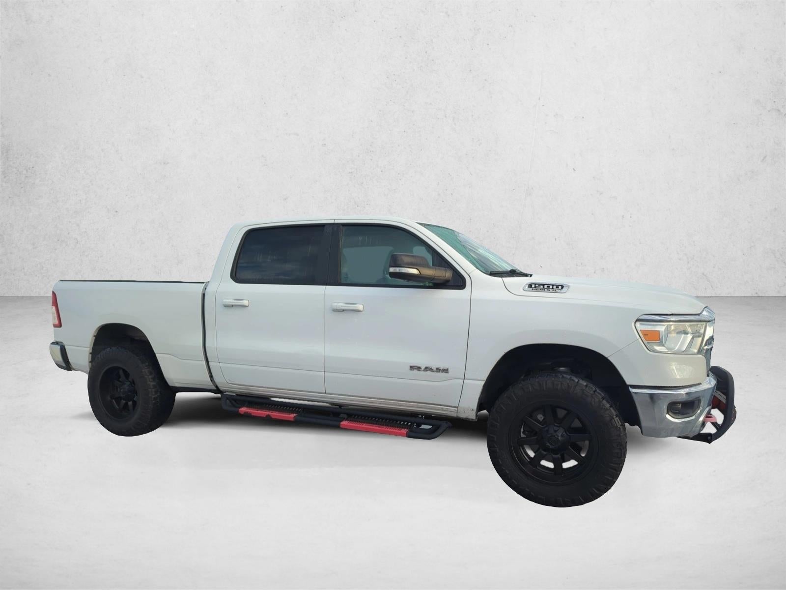 2021 RAM 1500 Big Horn 4x4 Crew Cab 6'4" Box