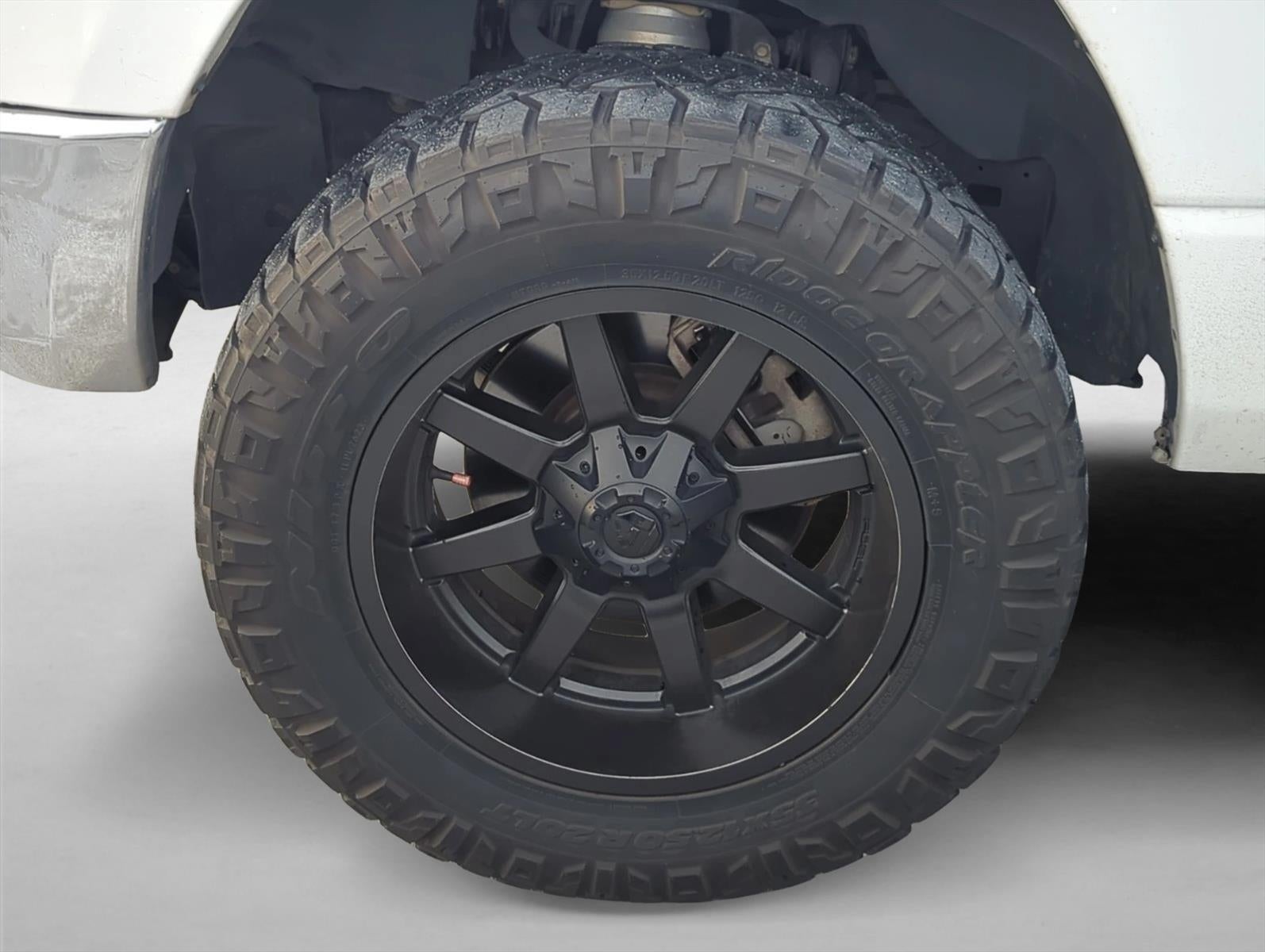 2021 RAM 1500 Big Horn 4x4 Crew Cab 6'4" Box