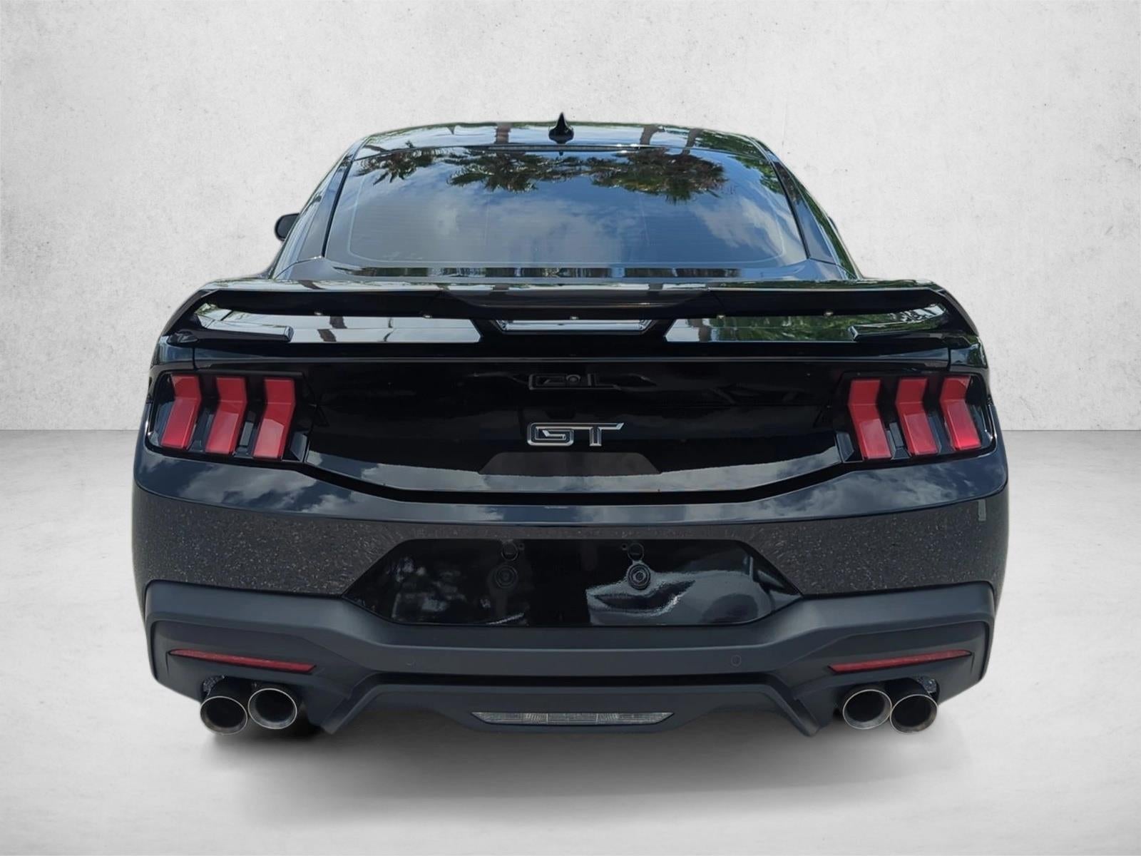 2024 Ford Mustang GT Fastback