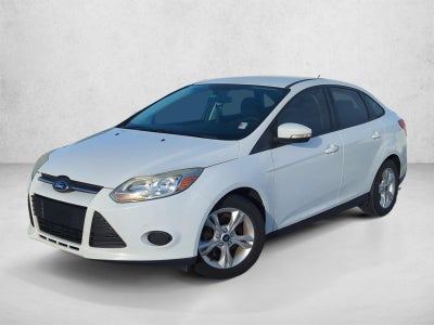 2013 Ford Focus 4dr Sdn SE