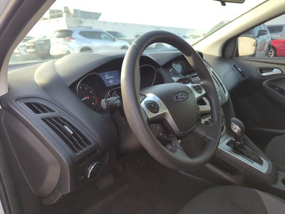 2013 Ford Focus 4dr Sdn SE