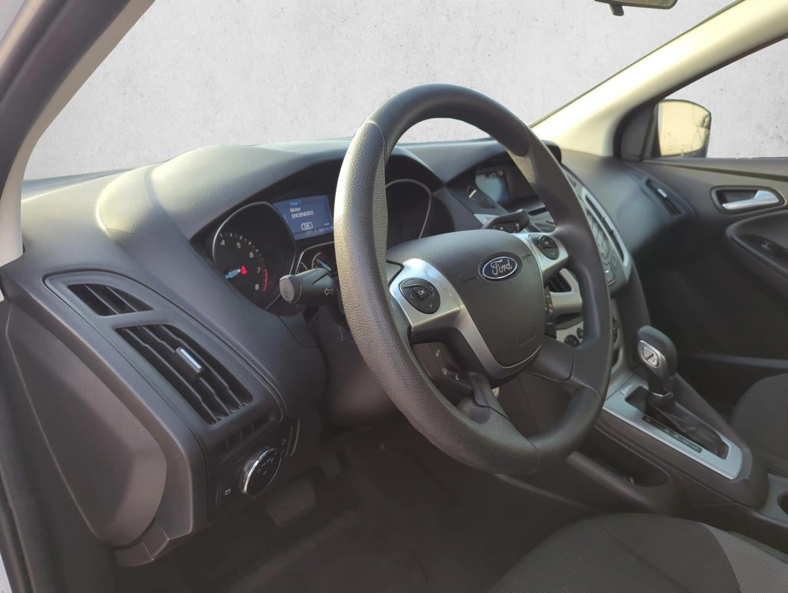2013 Ford Focus 4dr Sdn SE