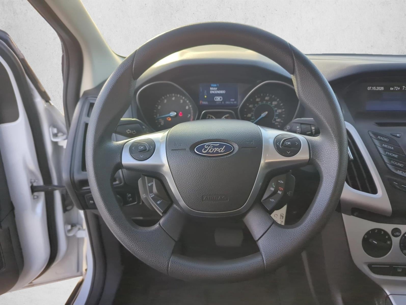 2013 Ford Focus 4dr Sdn SE