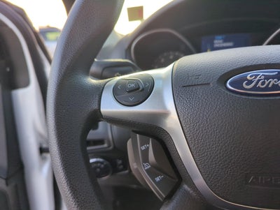 2013 Ford Focus 4dr Sdn SE