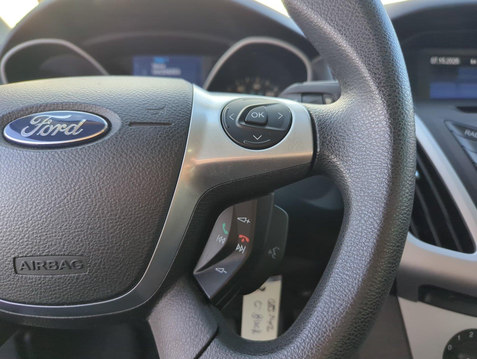 2013 Ford Focus 4dr Sdn SE