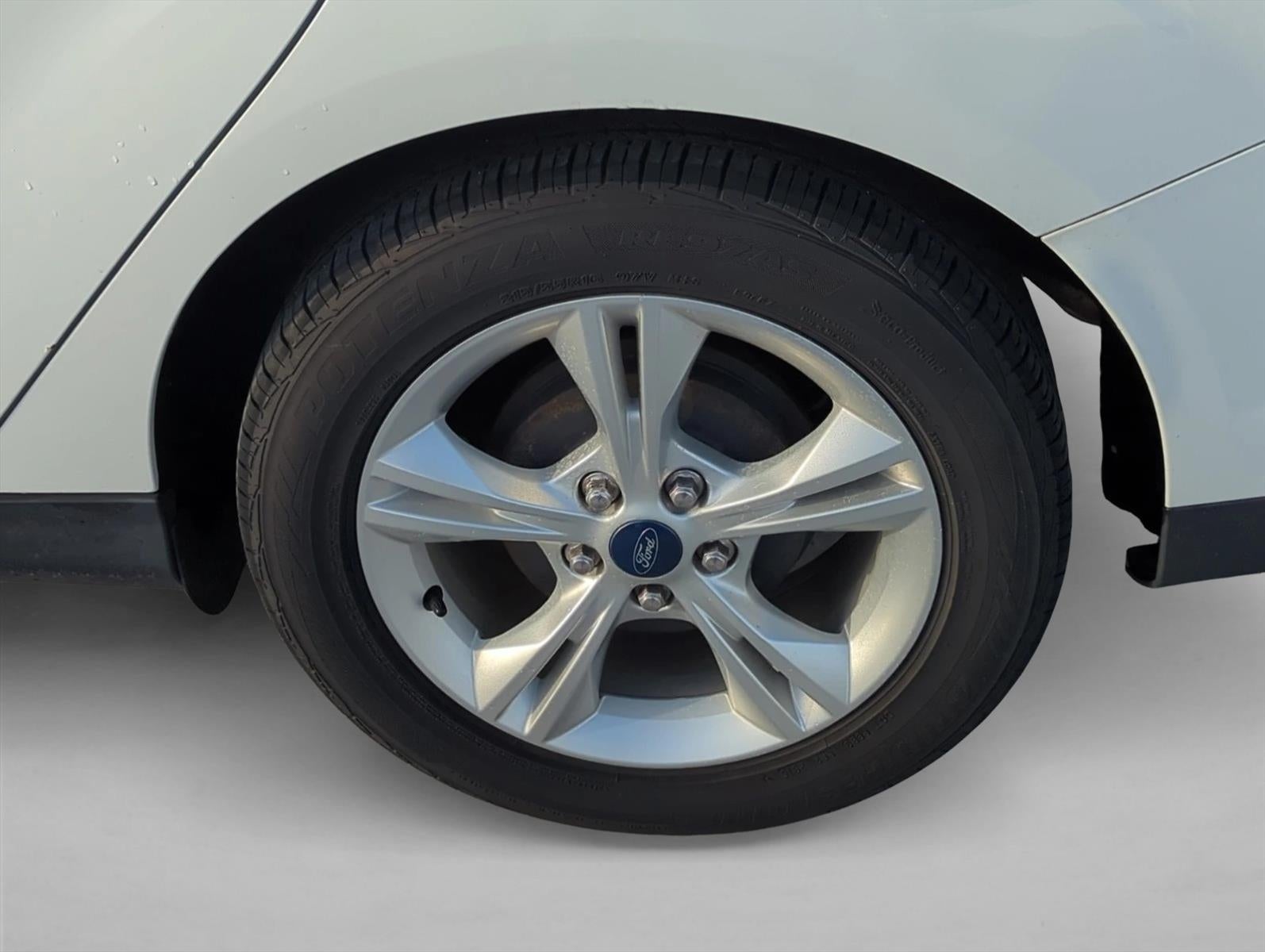 2013 Ford Focus 4dr Sdn SE