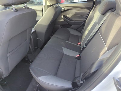 2013 Ford Focus 4dr Sdn SE