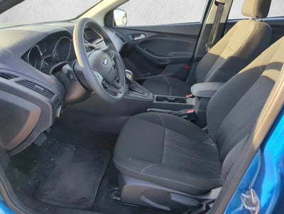 2016 Ford Focus 4dr Sdn SE