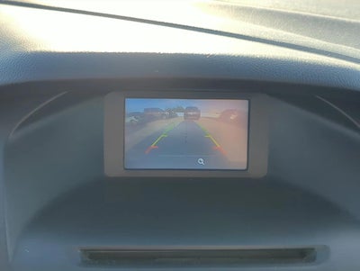 2016 Ford Focus 4dr Sdn SE