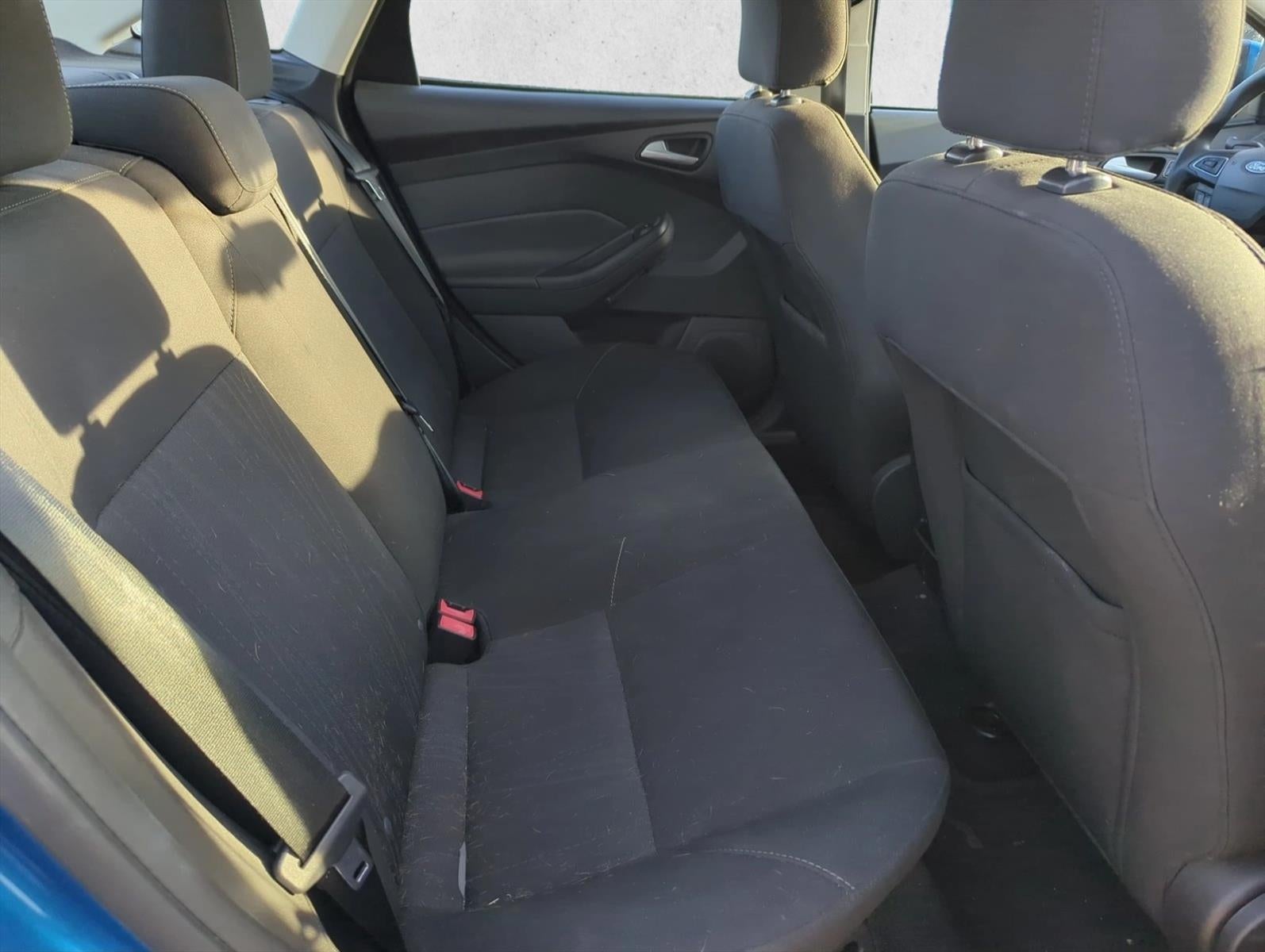 2016 Ford Focus 4dr Sdn SE