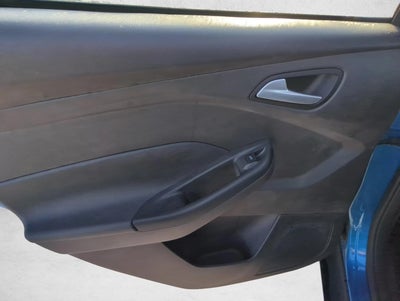 2016 Ford Focus 4dr Sdn SE