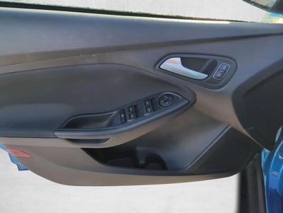 2016 Ford Focus 4dr Sdn SE