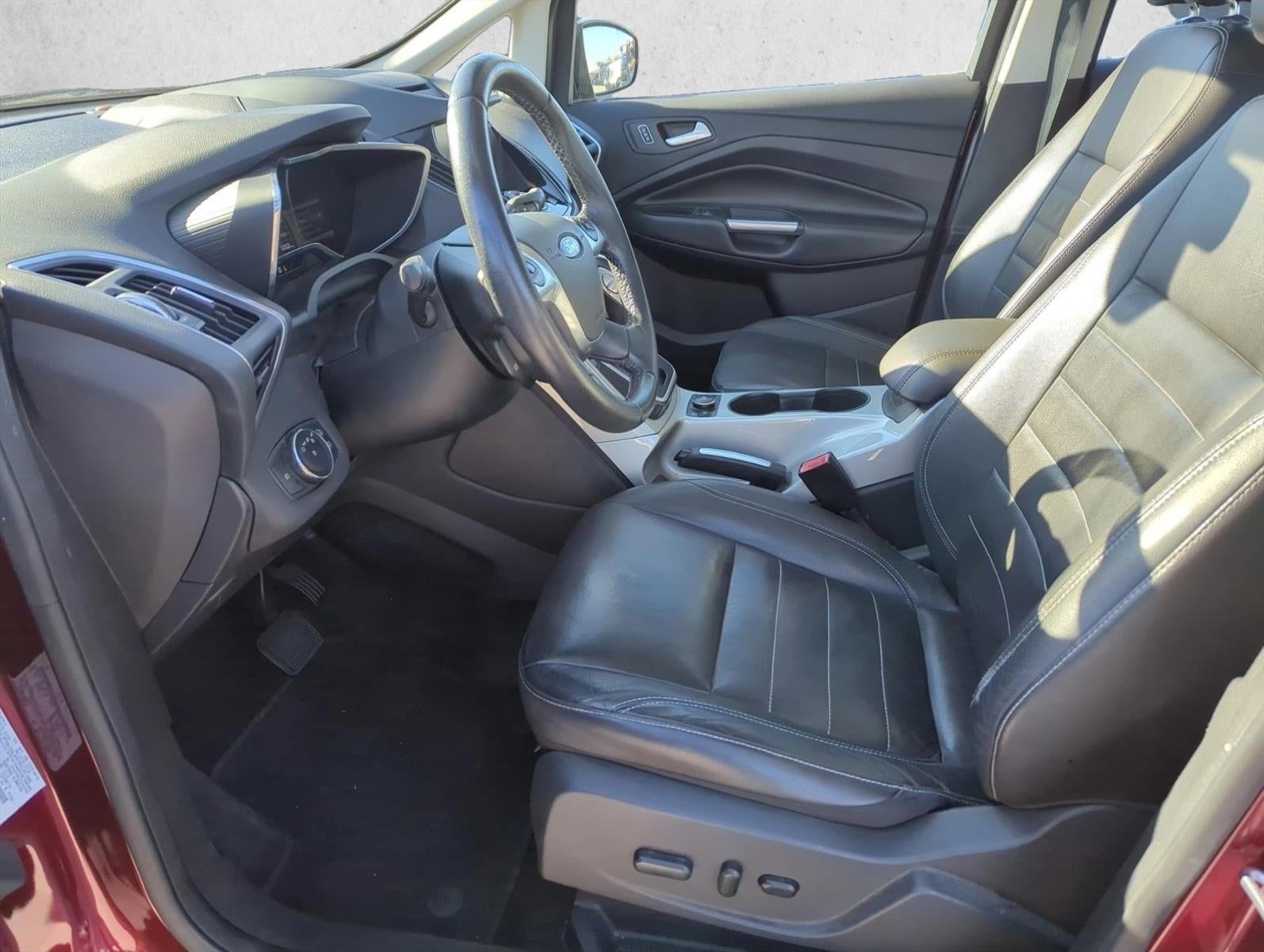 2013 Ford C-Max Hybrid 5dr HB SEL