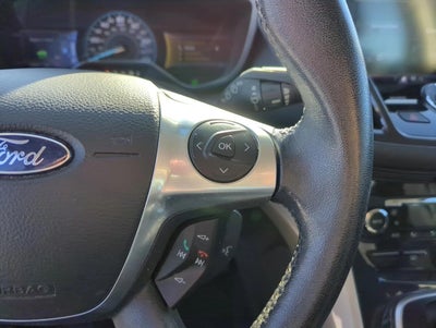 2013 Ford C-Max Hybrid 5dr HB SEL