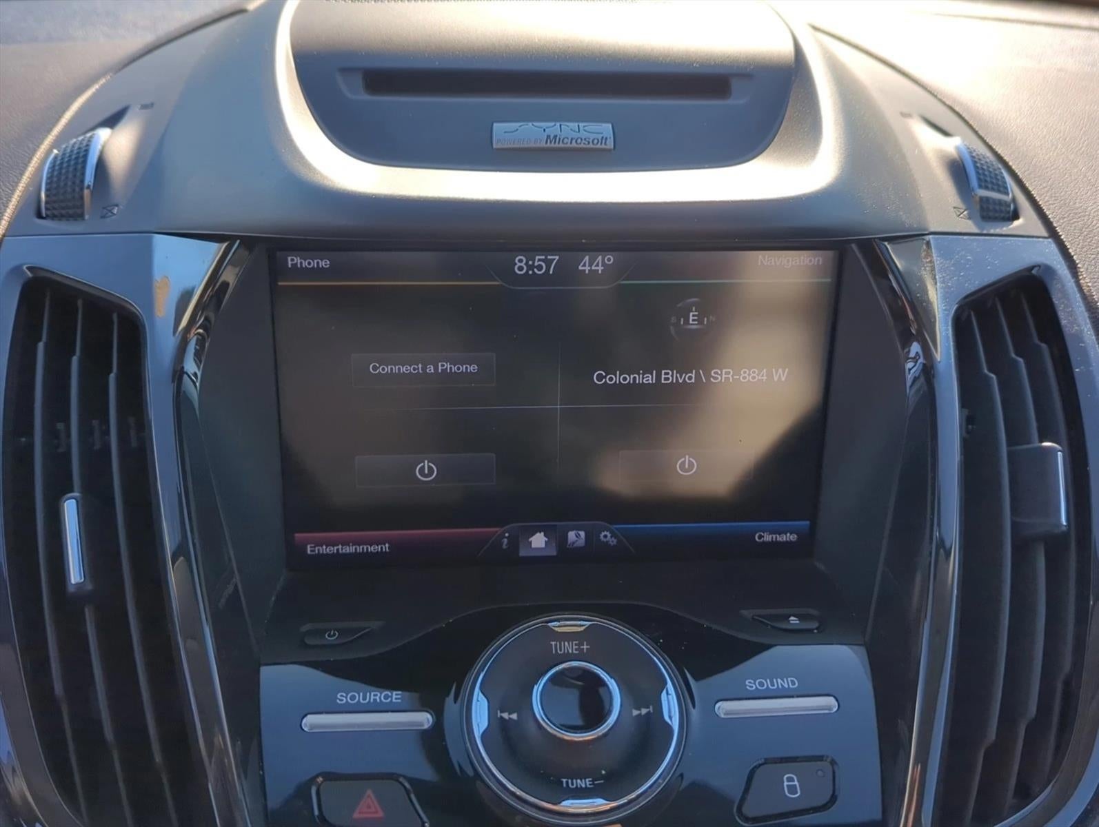 2013 Ford C-Max Hybrid 5dr HB SEL