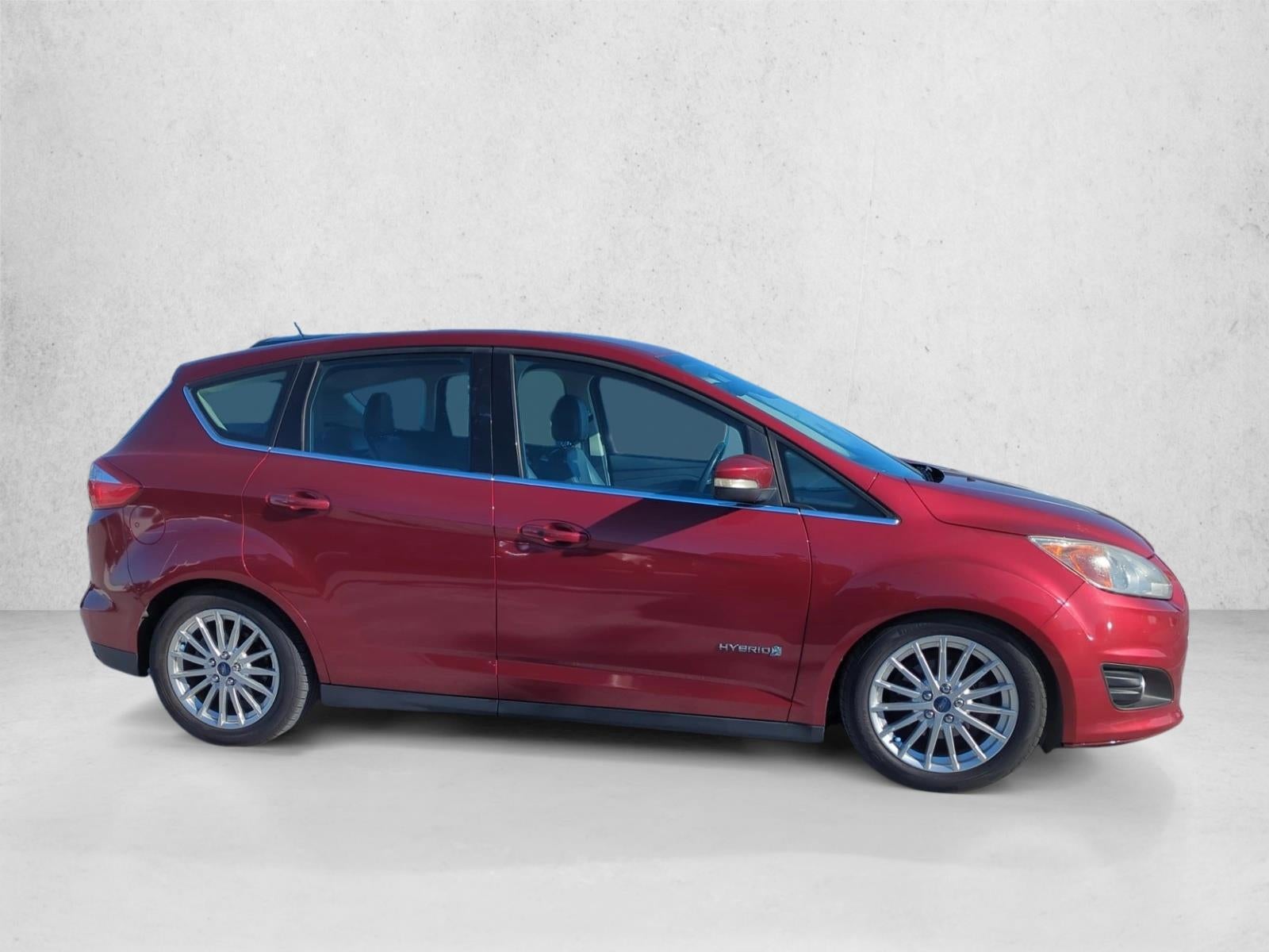 2013 Ford C-Max Hybrid 5dr HB SEL