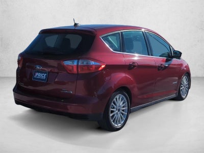 2013 Ford C-Max Hybrid 5dr HB SEL