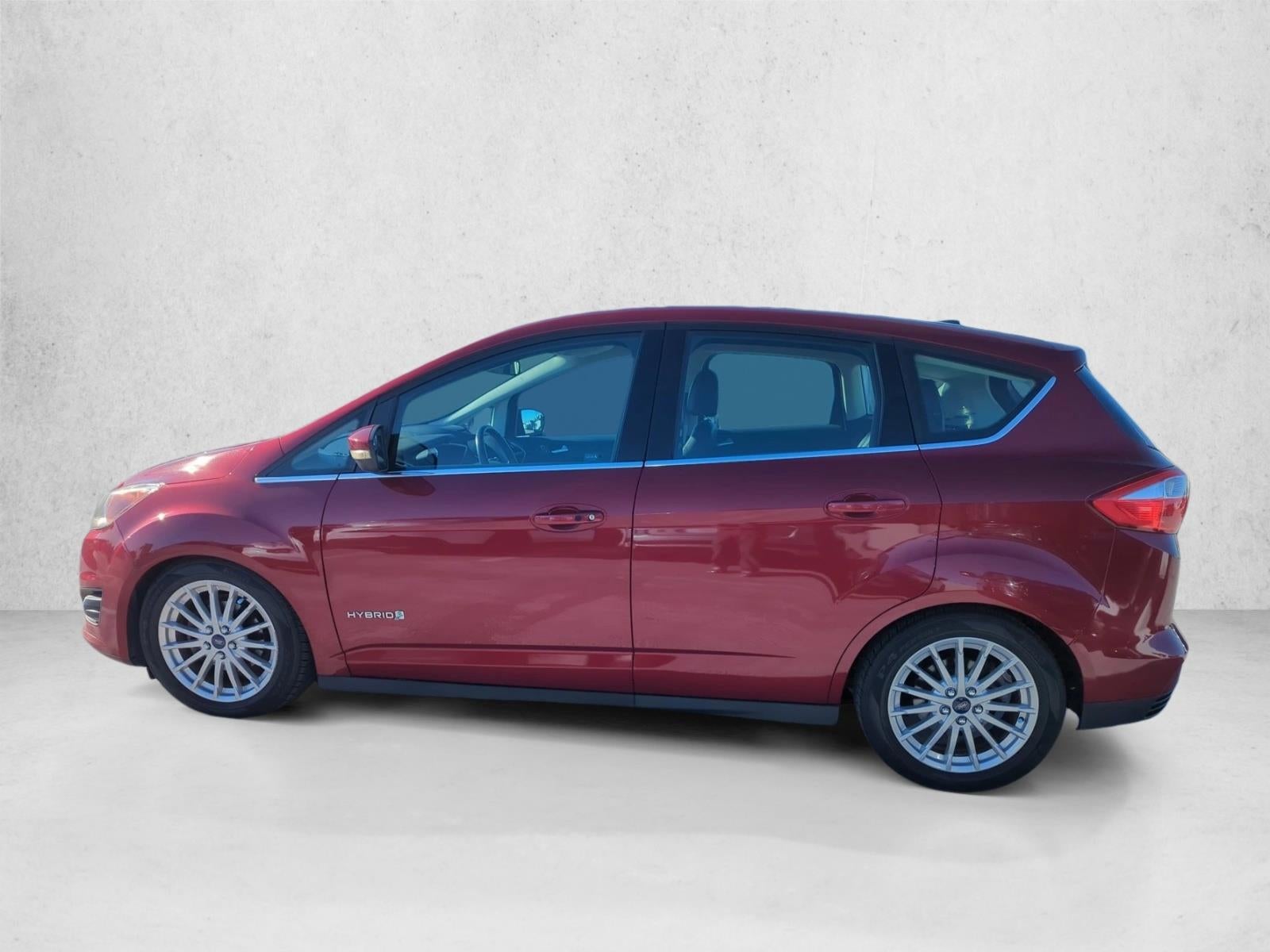 2013 Ford C-Max Hybrid 5dr HB SEL