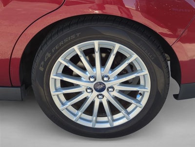 2013 Ford C-Max Hybrid 5dr HB SEL