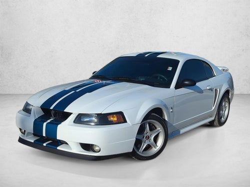 2001 Ford Mustang SVT Cobra