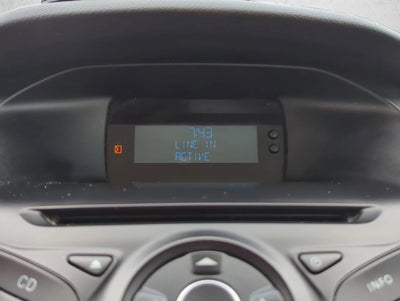 2012 Ford Focus 4dr Sdn SE