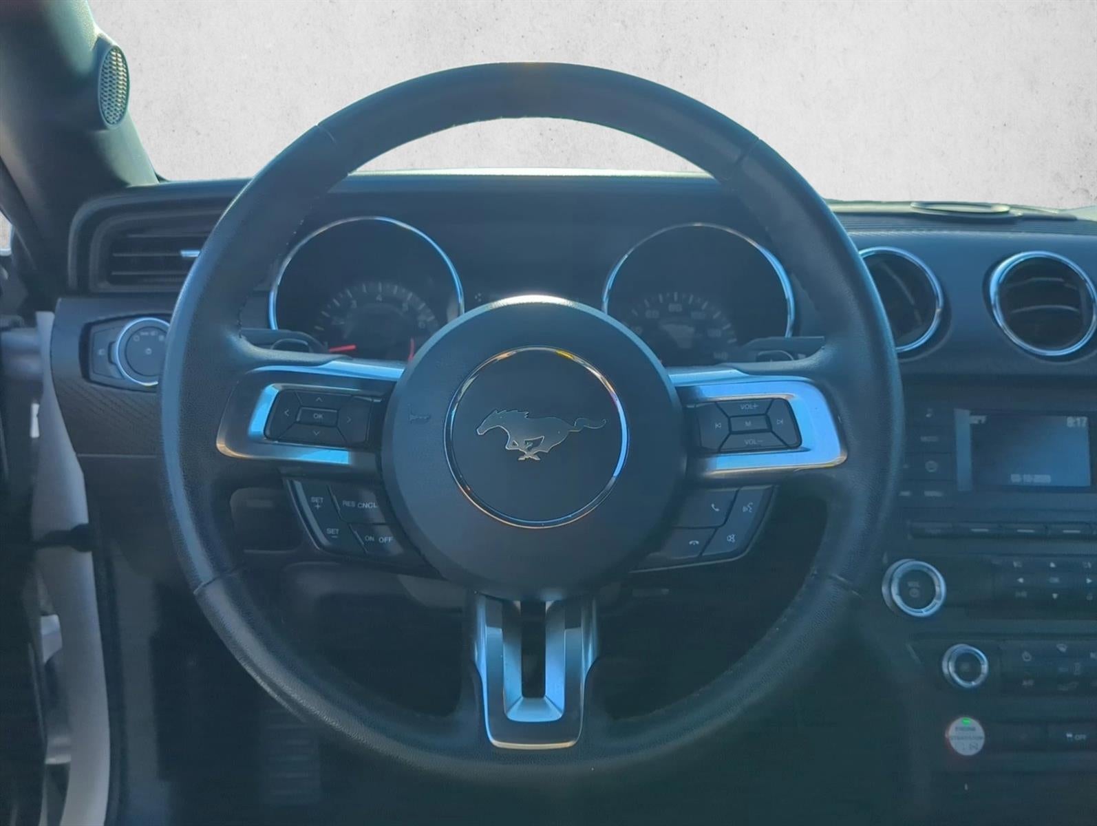 2017 Ford Mustang V6 Convertible