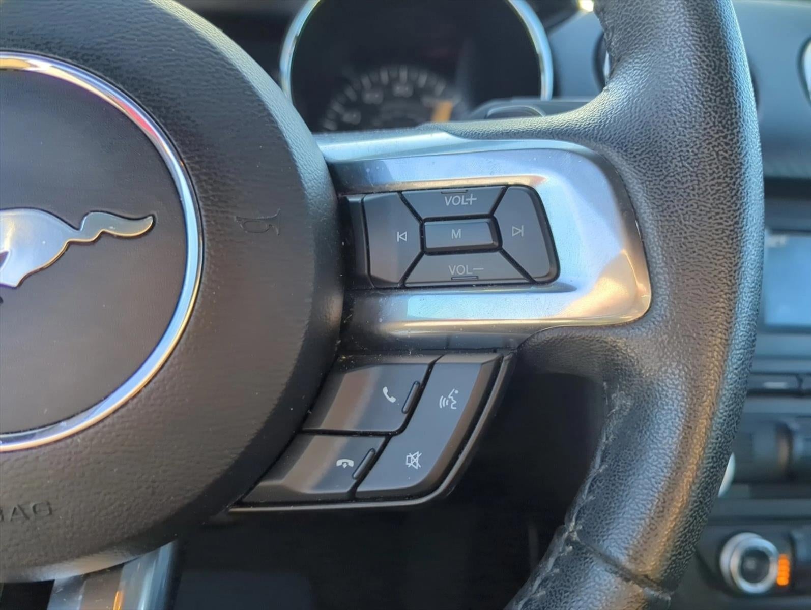 2017 Ford Mustang V6 Convertible