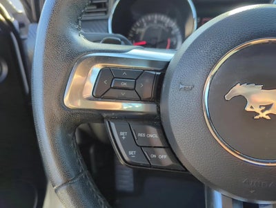 2017 Ford Mustang V6 Convertible