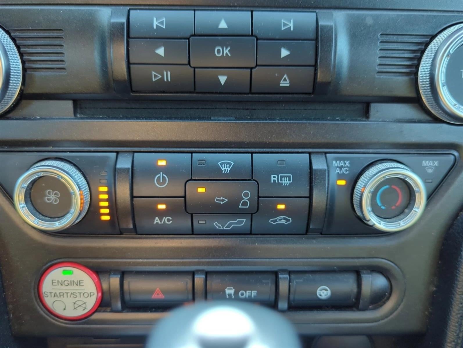 2017 Ford Mustang V6 Convertible