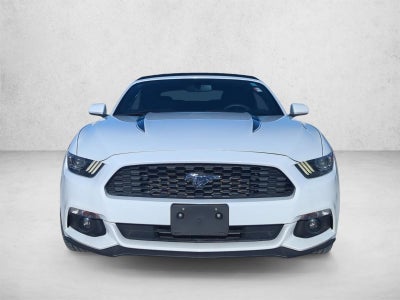 2017 Ford Mustang V6 Convertible