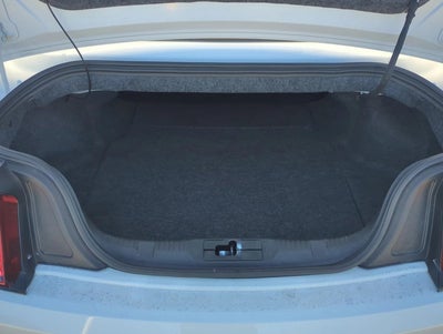 2017 Ford Mustang V6 Convertible