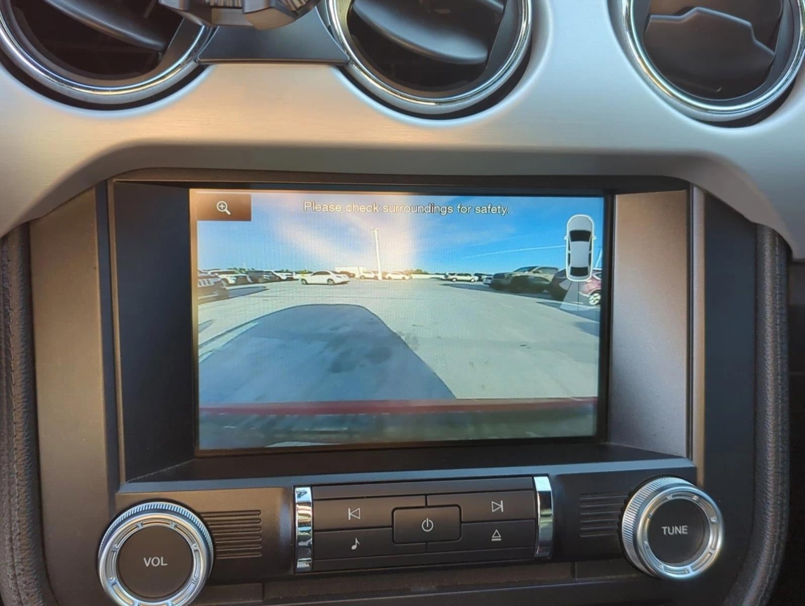 2015 Ford Mustang 2dr Conv GT Premium