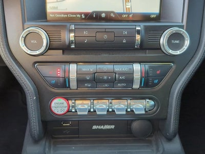 2015 Ford Mustang 2dr Conv GT Premium