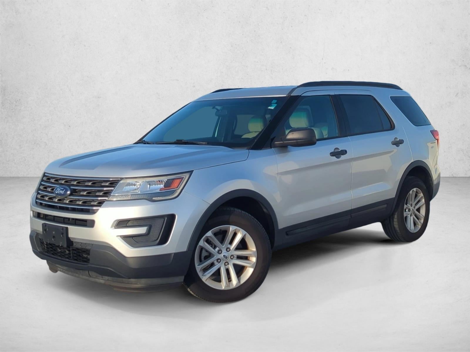 2017 Ford Explorer Base 4WD