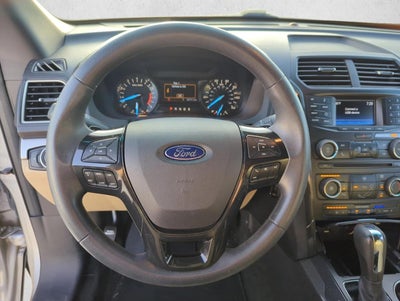 2017 Ford Explorer Base 4WD