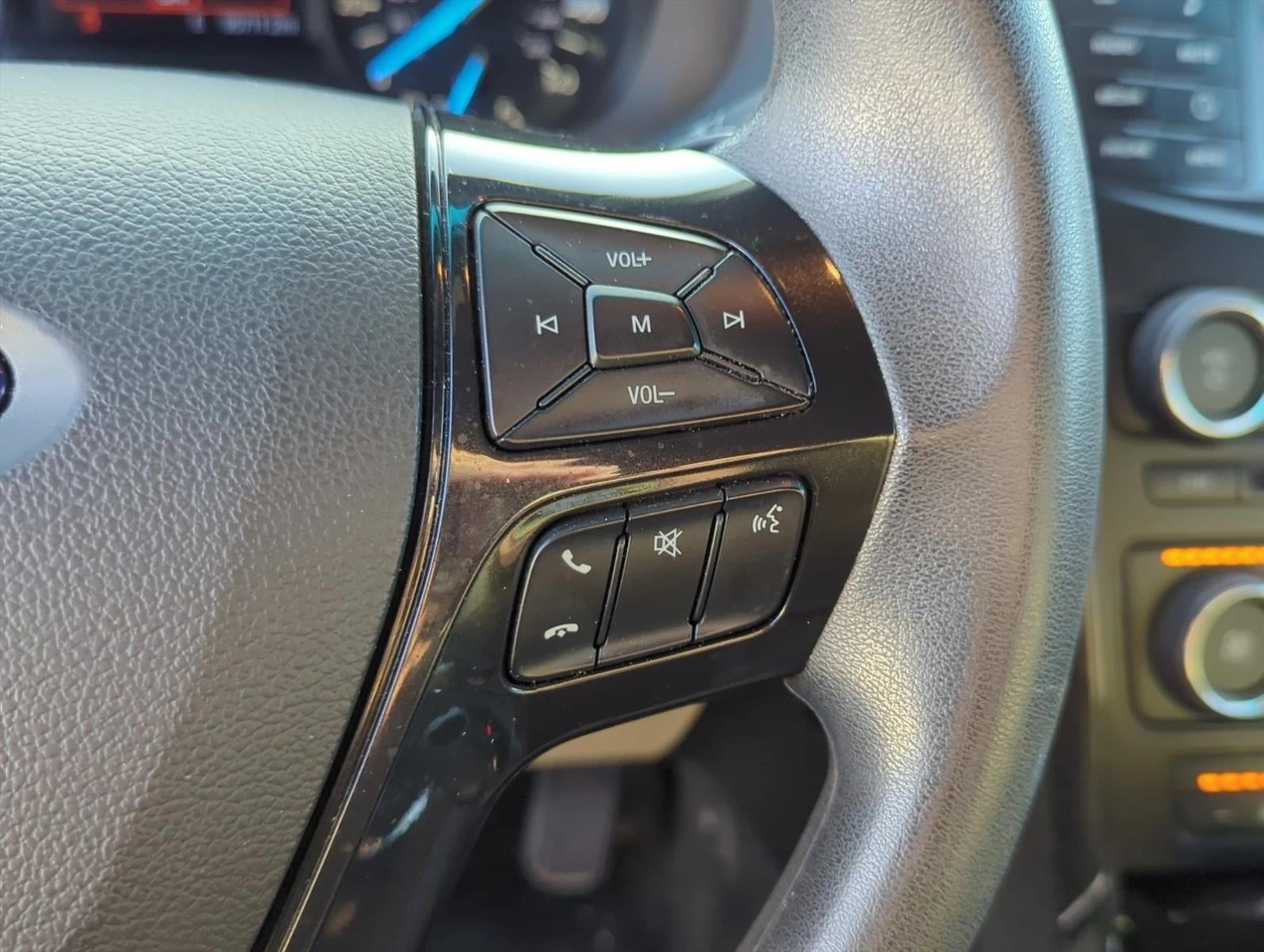 2017 Ford Explorer Base 4WD