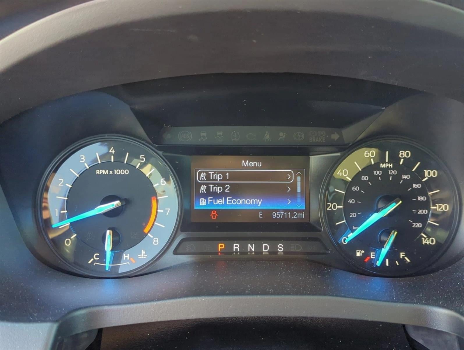 2017 Ford Explorer Base 4WD