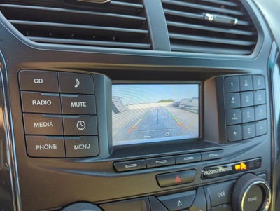 2017 Ford Explorer Base 4WD