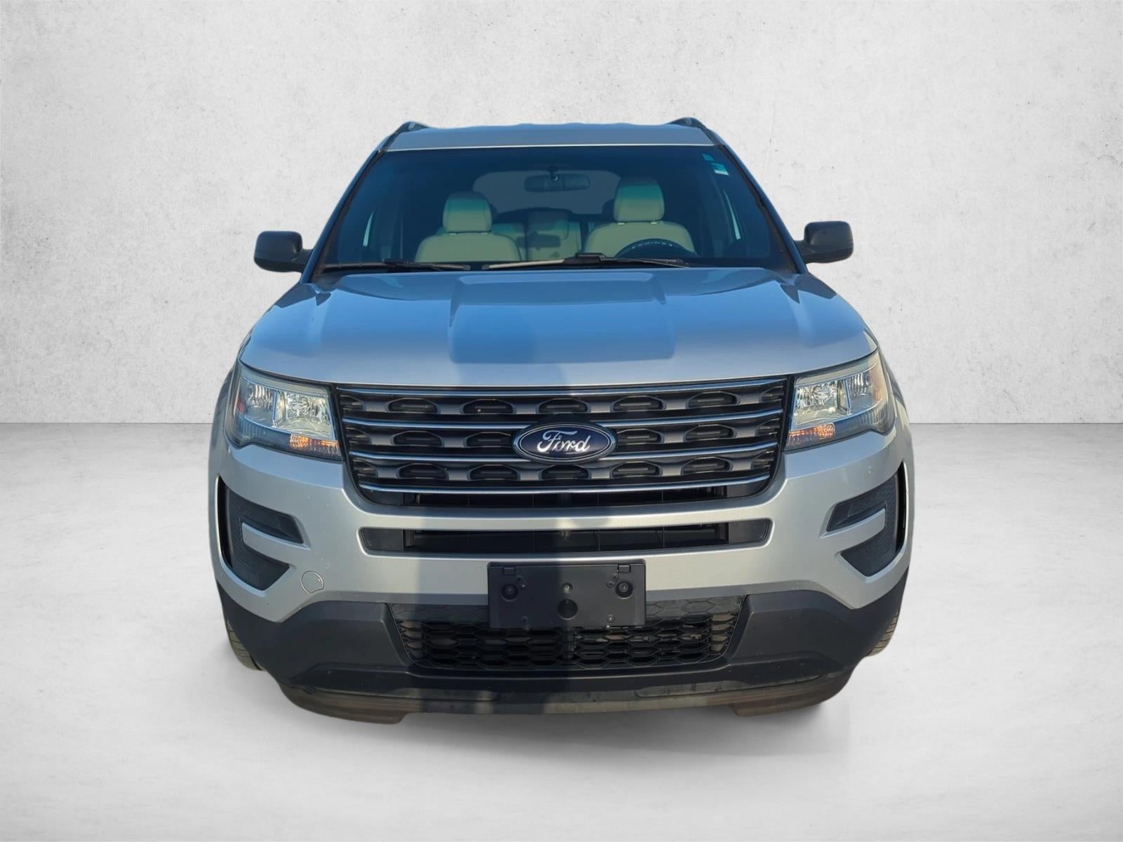 2017 Ford Explorer Base 4WD