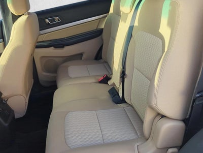 2017 Ford Explorer Base 4WD