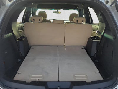 2017 Ford Explorer Base 4WD